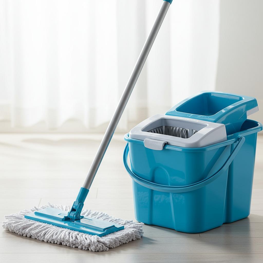 The Best Mop and Bucket with Wringer Sets of 2026 (Top Rated!)