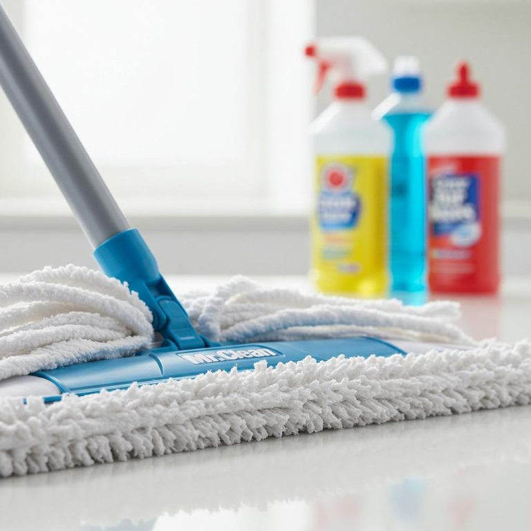 Mr. Clean Mop Head: Which Replacement is Best for You? (2026 Guide)
