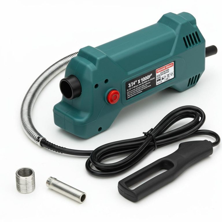 3/4″ x 100′ Electric Drain Snake: Is This the Plumber’s Secret Weapon?