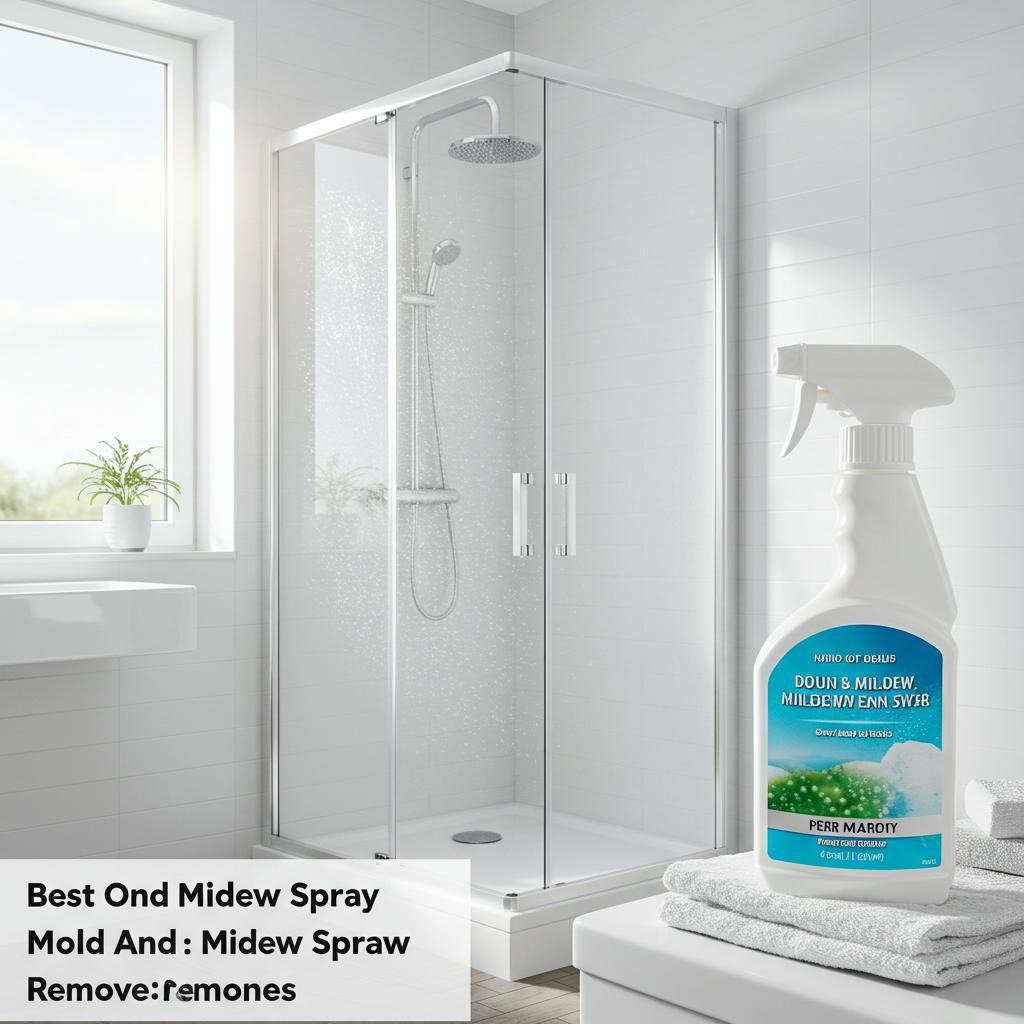 Best Mold & Mildew Sprays of 2026: Our Top Picks for a Spotless Home