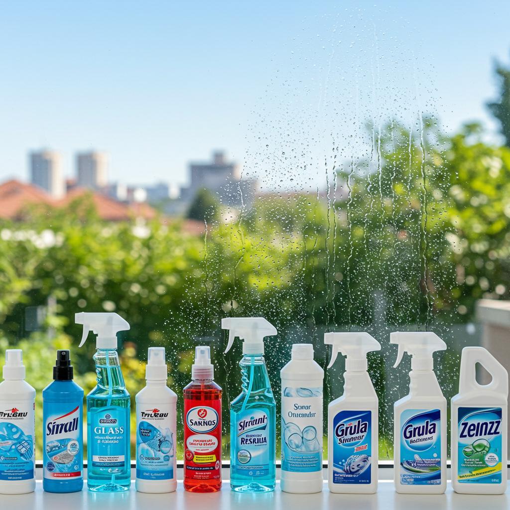 7 Best Glass Cleaner Brands of 2026: See Our Top Picks!