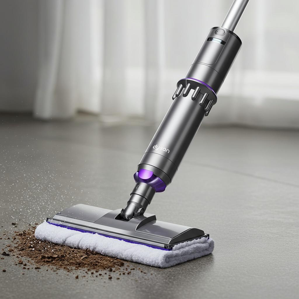 Dyson Floor Mop: Is It Worth the Hype? (2026 Review)