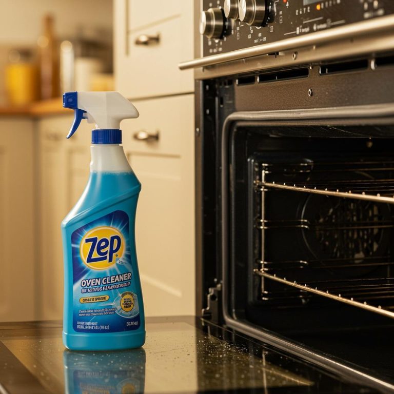 Zep Oven Cleaner Review 2026: Does it REALLY Cut Through the Grease?