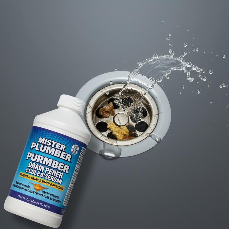 Mister Plumber Drain Opener: Does It REALLY Unclog Drains? (2026 Review)