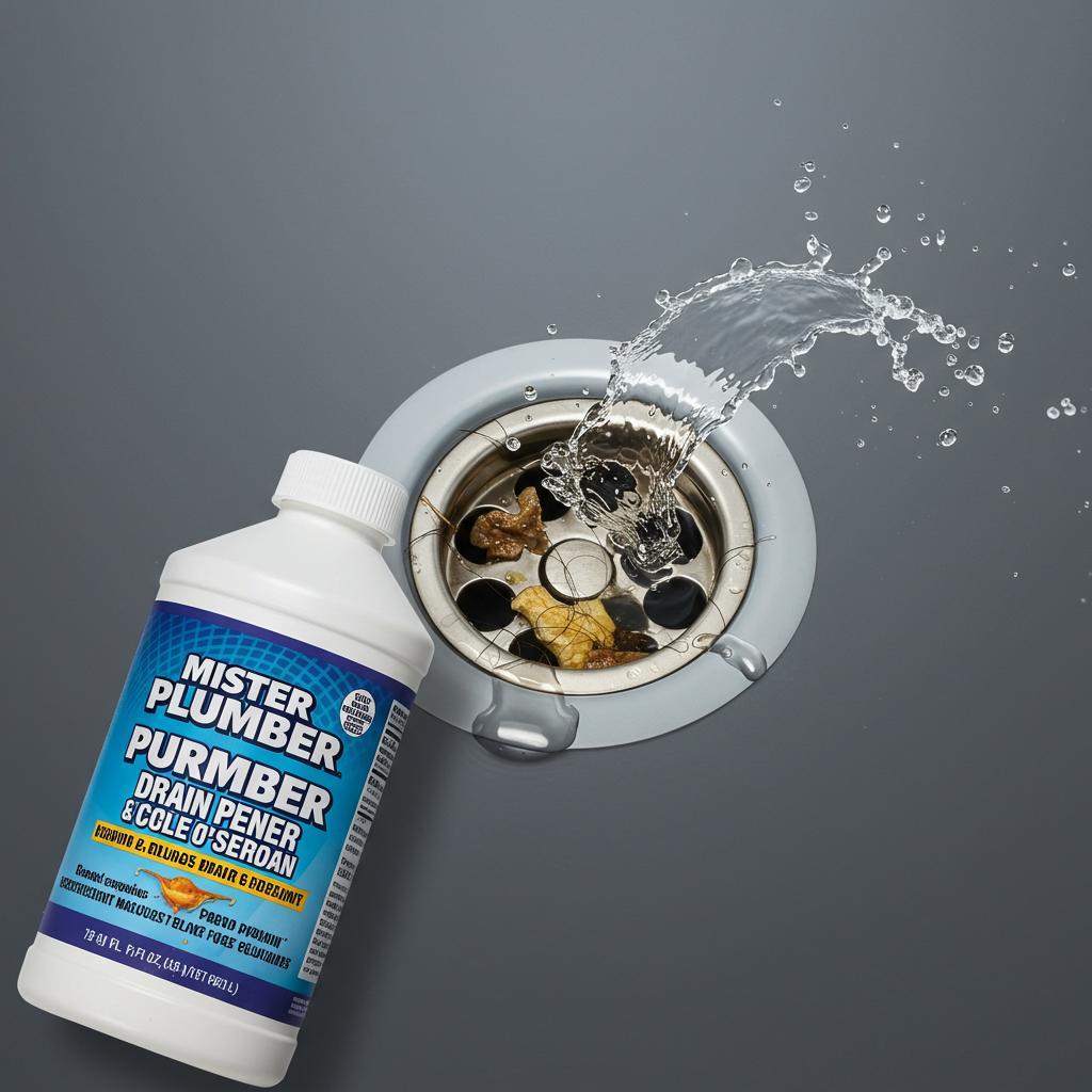 Mister Plumber Drain Opener: Does It REALLY Unclog Drains? (2026 Review)