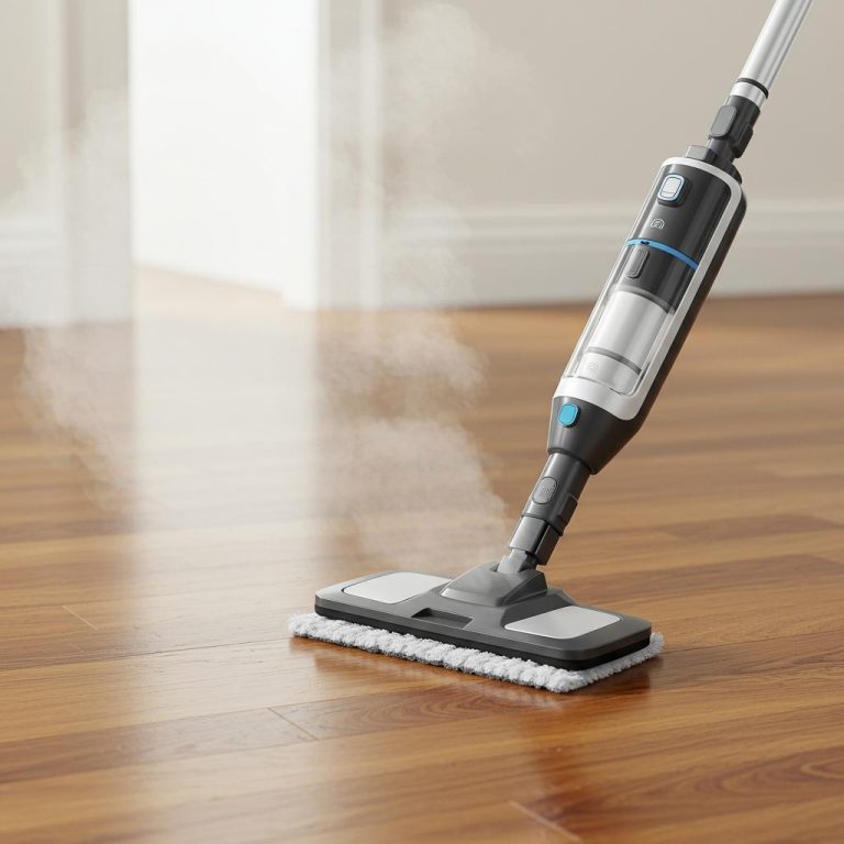 Steam Mops for Wood Floors: 5 Expert Picks to Keep Your Hardwoods Gleaming (2026)