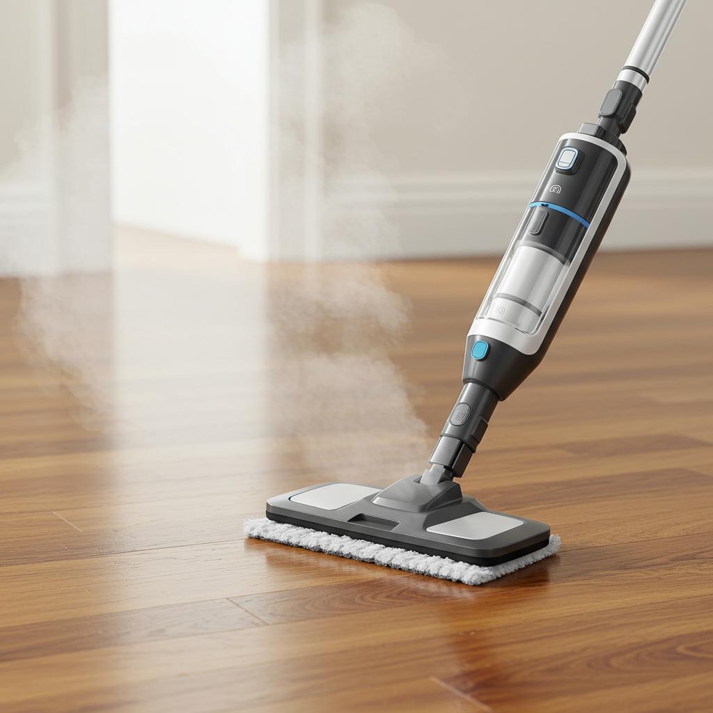 Steam Mops for Wood Floors: 5 Expert Picks to Keep Your Hardwoods Gleaming (2026)
