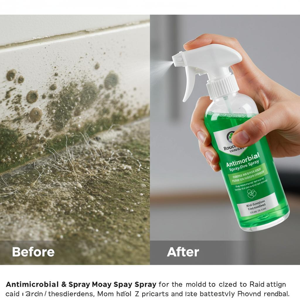 Antimicrobial Spray for Mold: The 2026 Buyer’s Guide to Killing Mold Fast