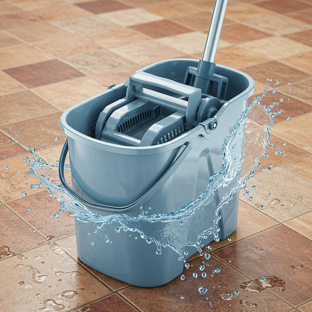 Mop Wringer Bucket: Top Picks for Sparkling Clean Floors [2026 Guide]