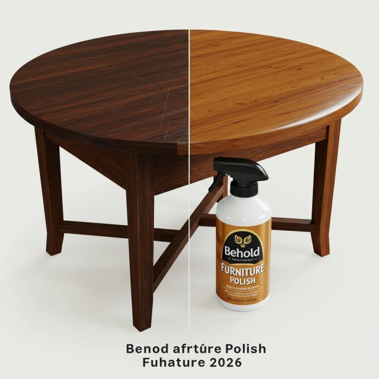 Behold Furniture Polish Review: Does It Really Restore Shine in 2026?