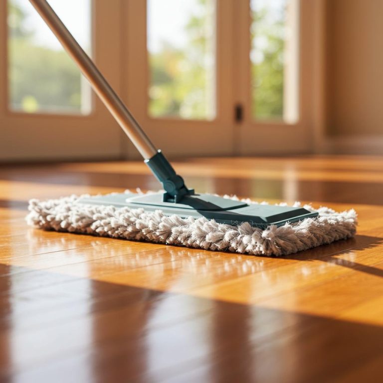 7 Best Dust Mop Heads of 2026: Get Sparkling Floors Faster!