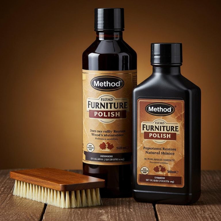 Method Furniture Polish: Does it Really Restore Wood’s Natural Shine?