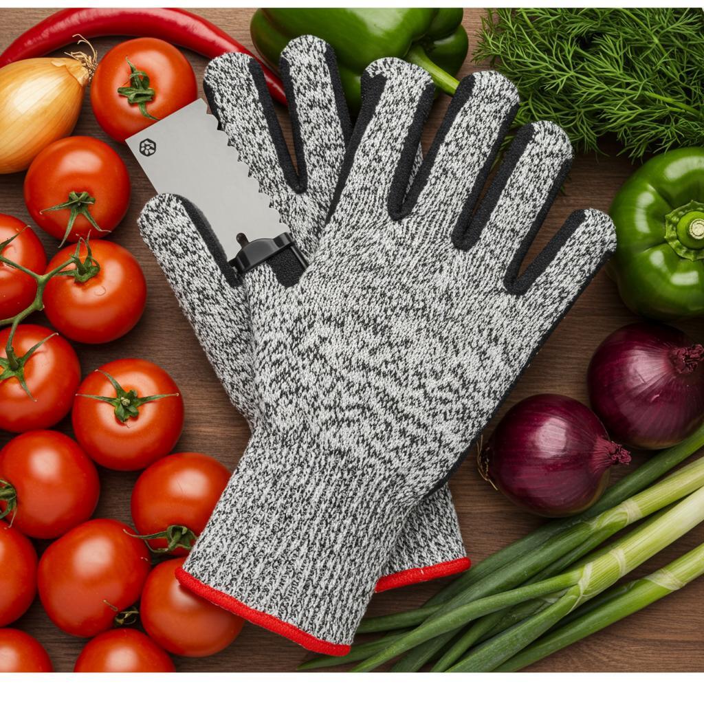 Kitchen Cut Resistant Gloves: 5 Top-Rated Options to Keep Your Fingers Safe (2026)