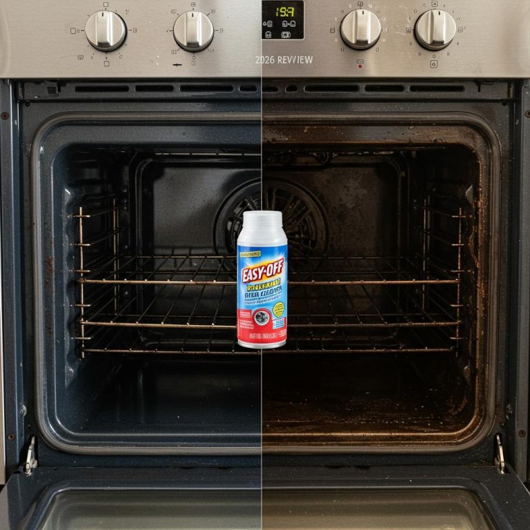 Easy Off Oven Cleaner: Is It REALLY Worth the Hype? (2026 Review)