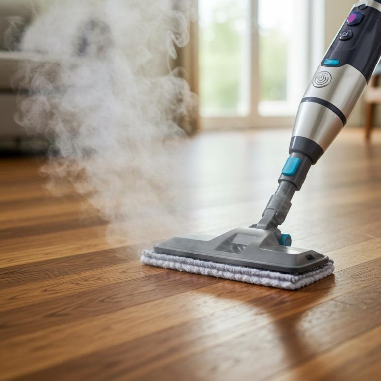Steam Mop on Wood Floors: The Ultimate Guide to Safe & Effective Cleaning (2026)