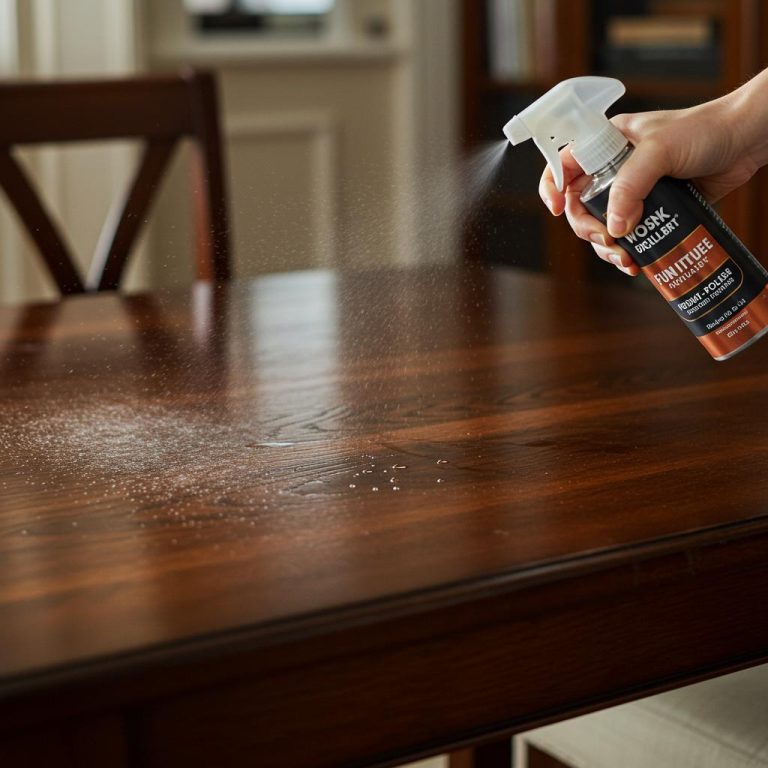 Wood Furniture Polish Spray: Top 5 Brands for a Like-New Finish (2026)