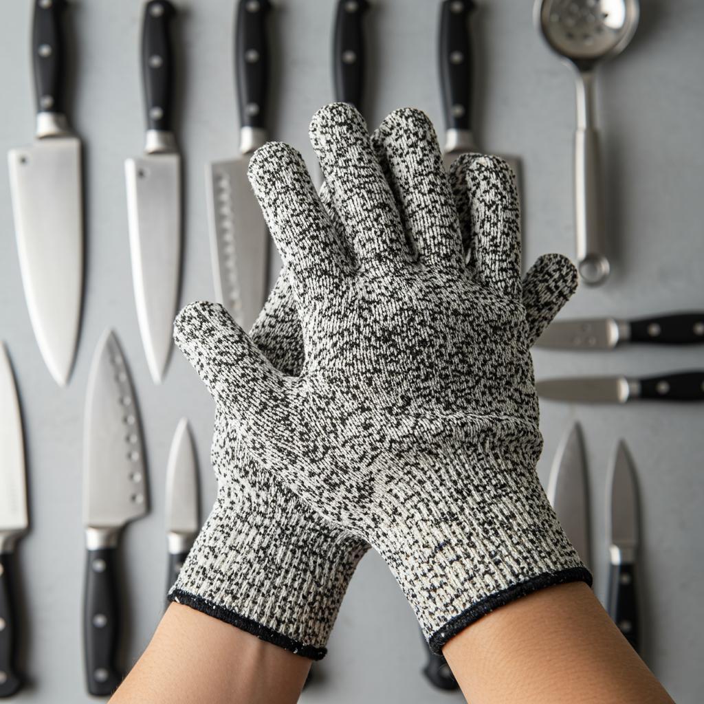 Cut Proof Kitchen Gloves: Which Ones Protect Your Fingers Best?