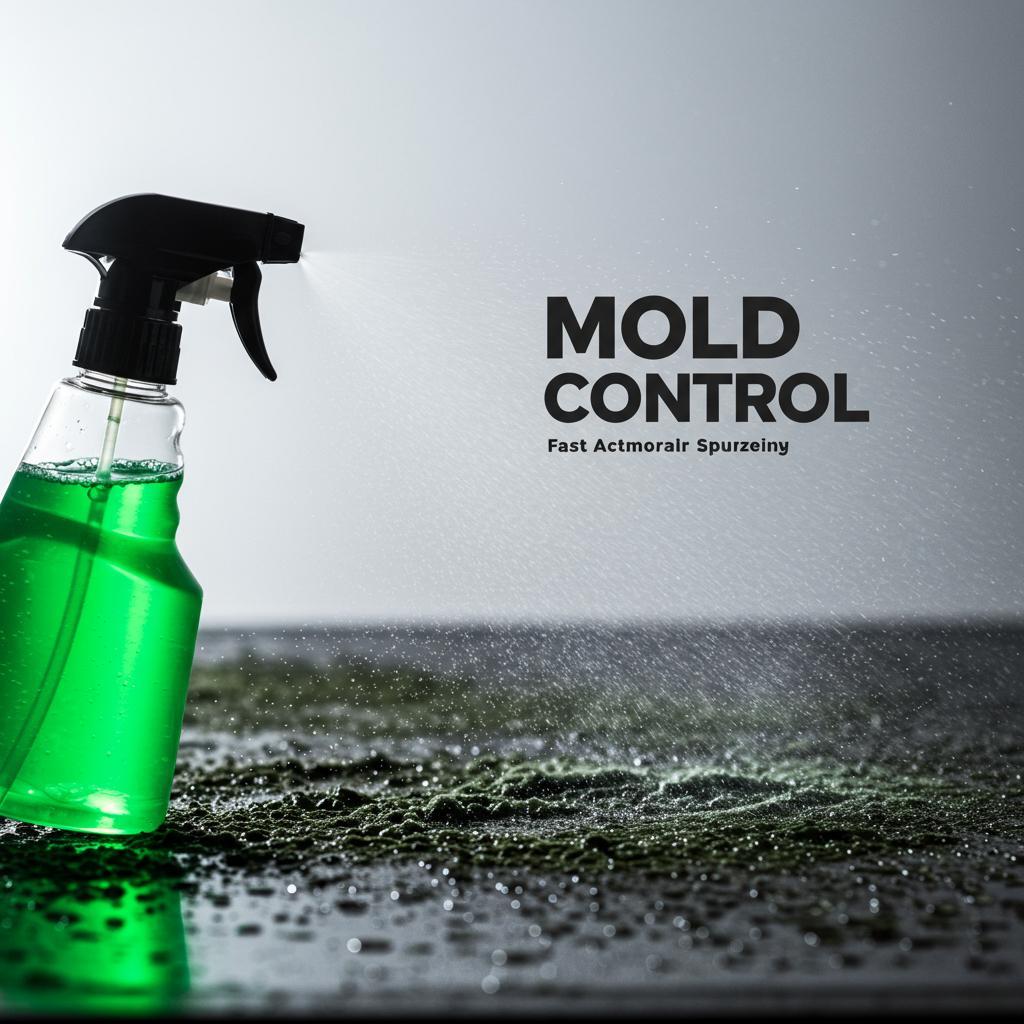 Mold Control Spray: The Ultimate 2026 Guide to Killing Mold FAST
