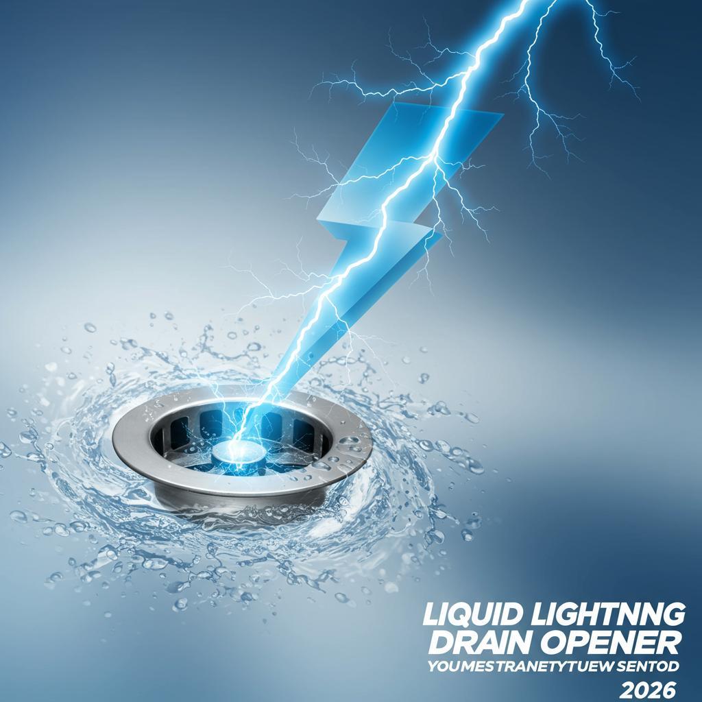 Liquid Lightning Drain Opener: Does It Really Work? (2026 Review)