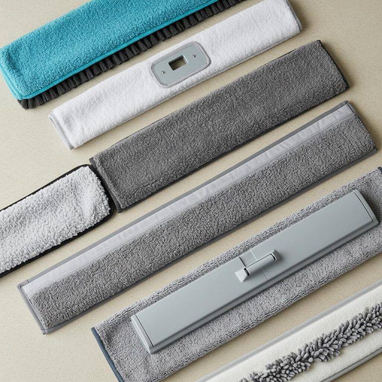 The Best Microfiber Mop Heads of 2026: Top Picks for Sparkling Clean Floors