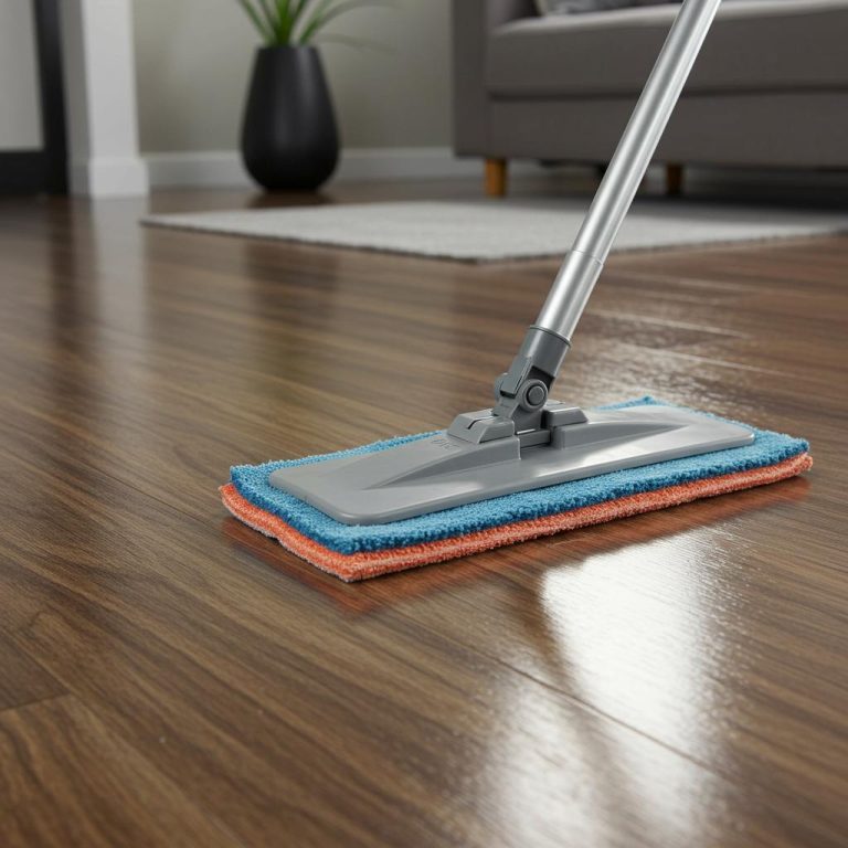 The Best Vinyl Floor Mops of 2026: Top Picks for a Spotless Shine