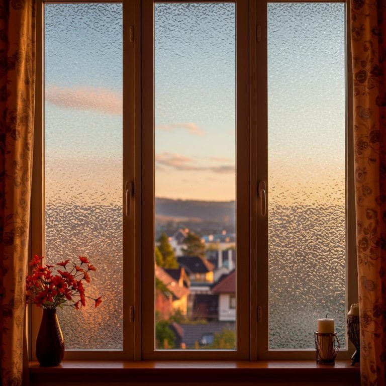 Glass Frosting Spray: Achieve Privacy & Elegance in Minutes