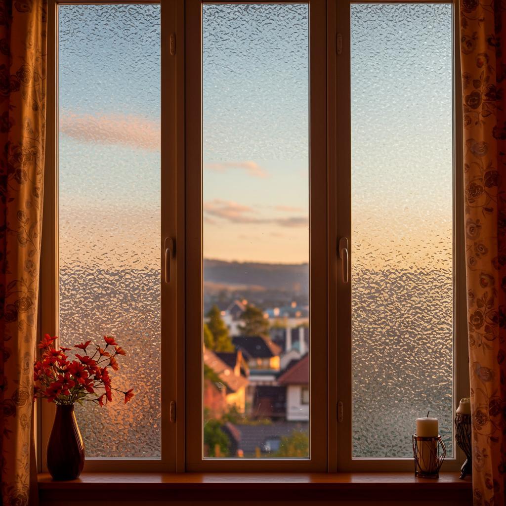 Glass Frosting Spray: Achieve Privacy & Elegance in Minutes