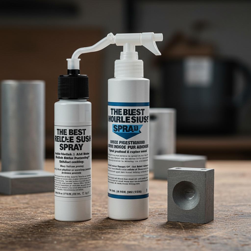 The Best Mold Release Sprays of 2026: Top Picks for Perfect Castings