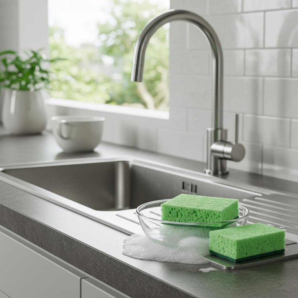 Cellulose Kitchen Sponges: The Eco-Friendly Cleaning Powerhouse You Need in 2026