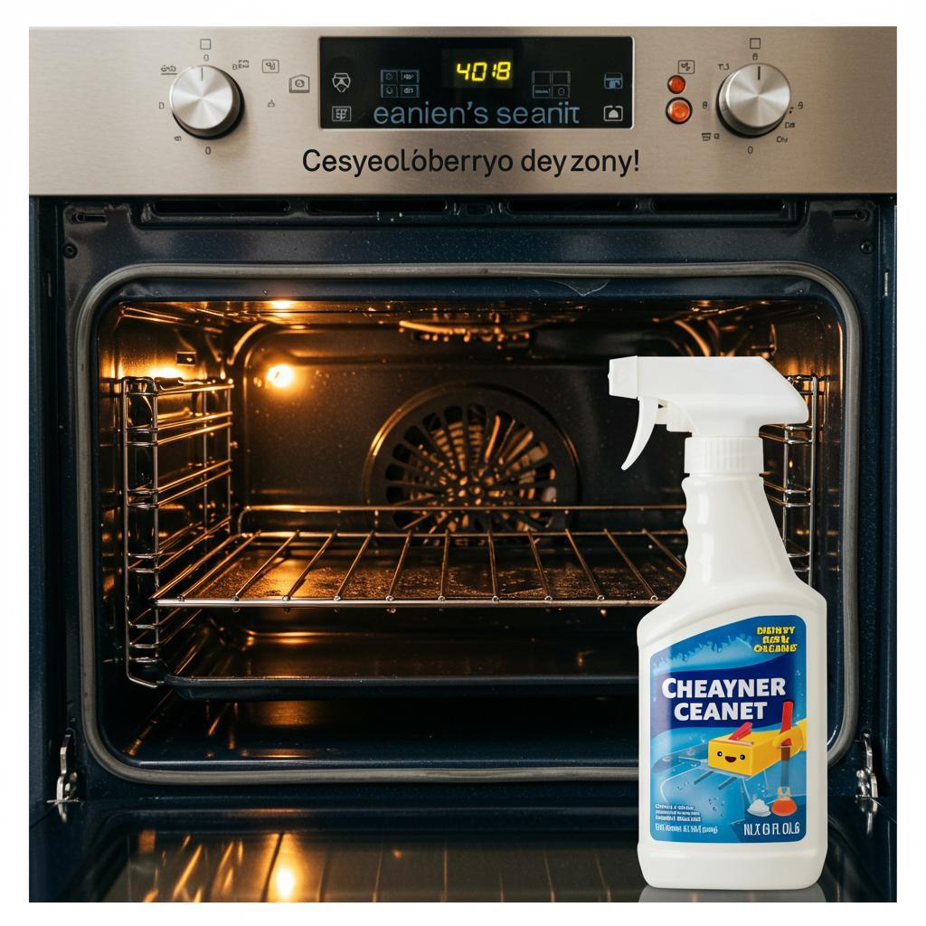 Oven Cleaner Break-Up? Restore Your Relationship With This Easy Guide [2026]
