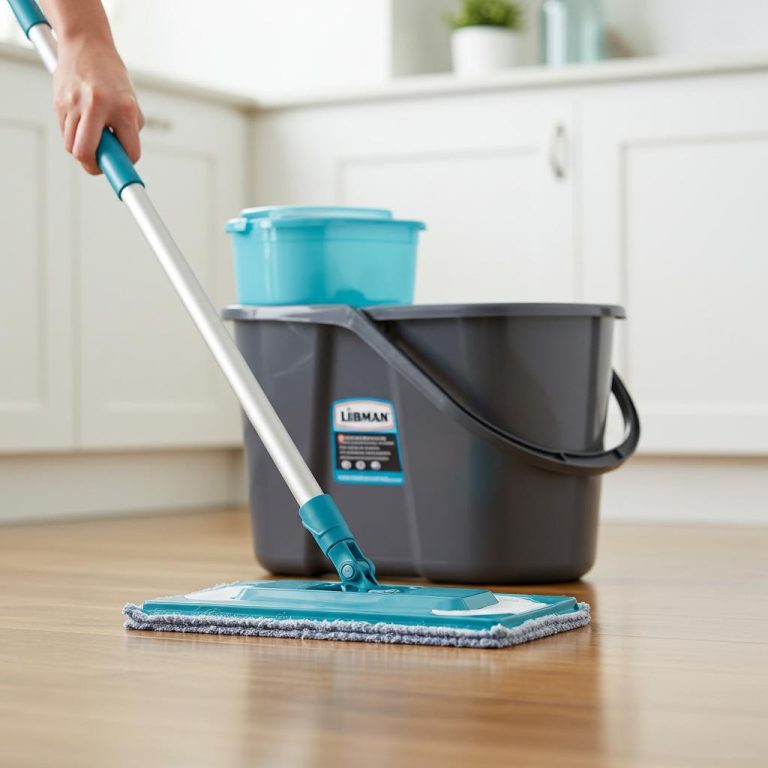 Libman Mop Bucket: Which Model Is Best for Your Floors? [2026 Review]