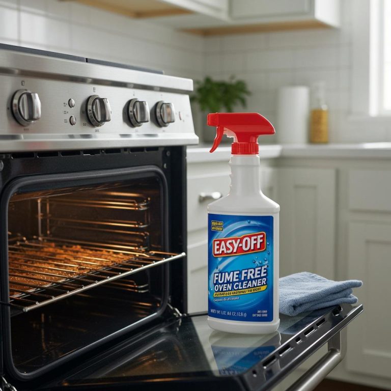 Easy Off Fume Free Oven Cleaner: Does It Really Work? (2026 Review)