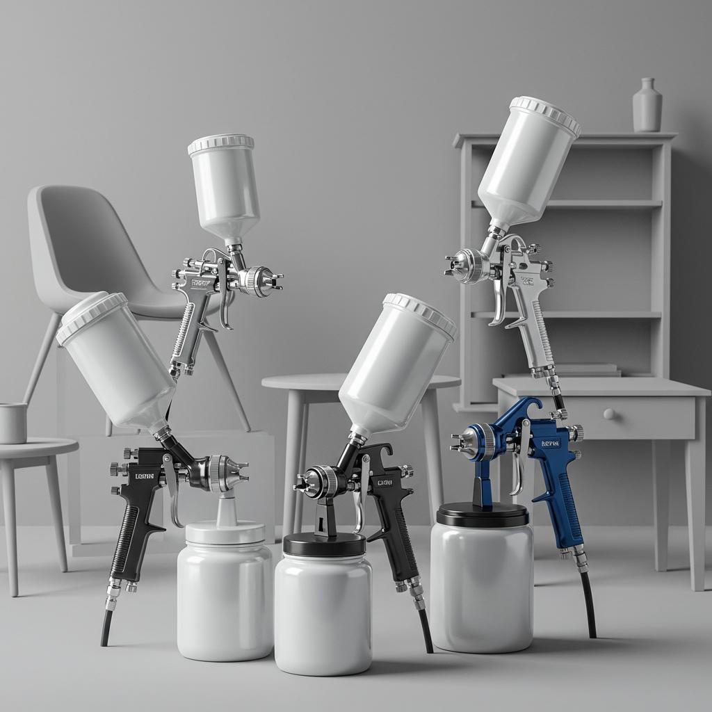 7 Best Spray Guns for Furniture Painting in 2026 (Expert Tested)
