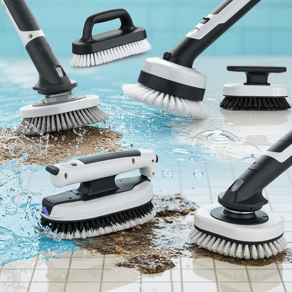 Power Scrub Brushes: The Ultimate 2026 Buying Guide