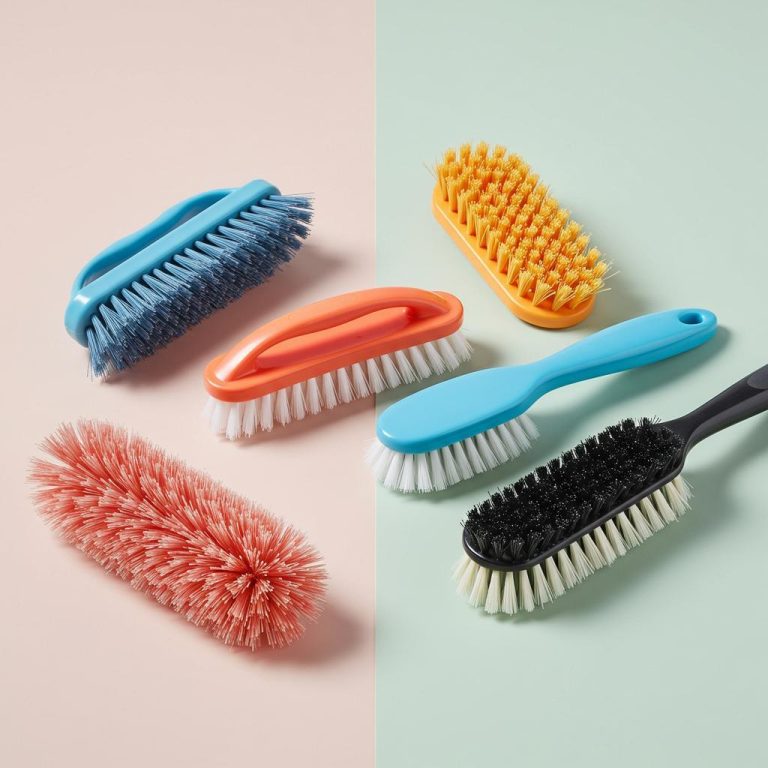 The 5 Best Scrub Brushes for Cleaning in 2026 (Hands-On Tested)