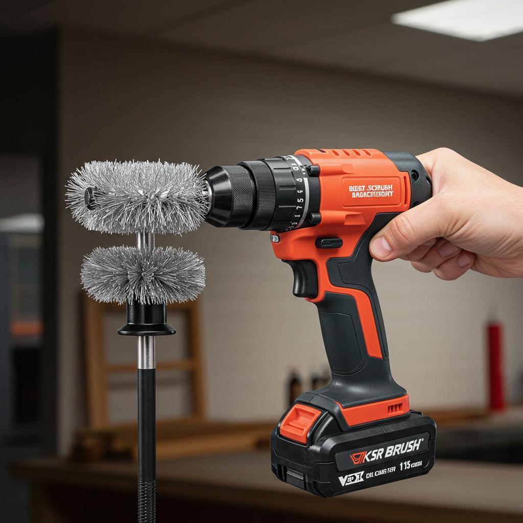 Best Scrub Brush Drill Attachment: Top Picks for 2026 (Tested!)
