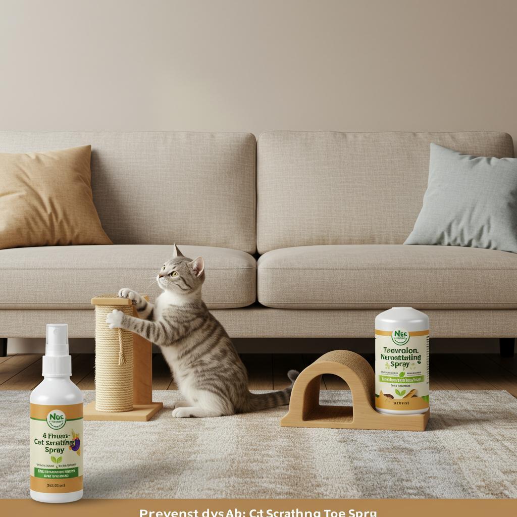 Stop Cat Scratching NOW: The Best Sprays to Save Your Furniture (2026)