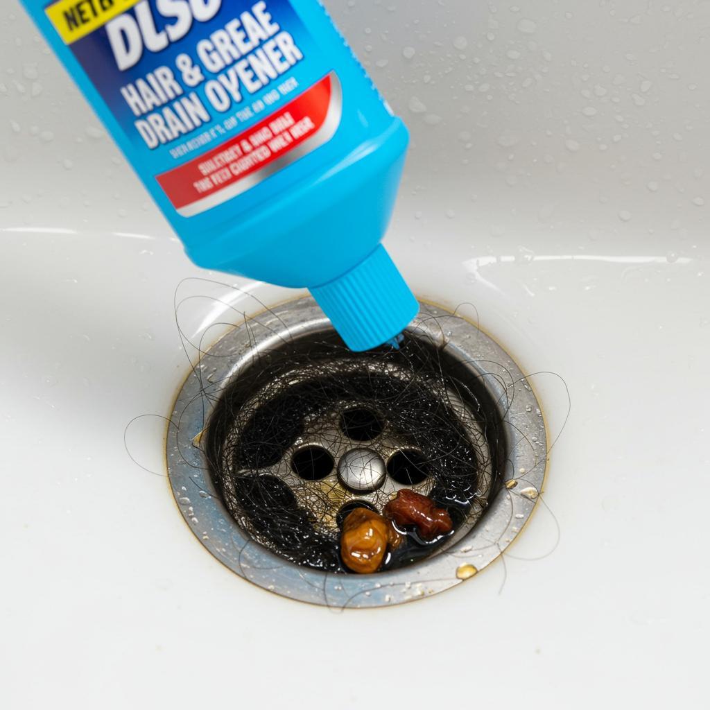 Best Hair and Grease Drain Openers of 2026: Unclog Your Drains Fast!