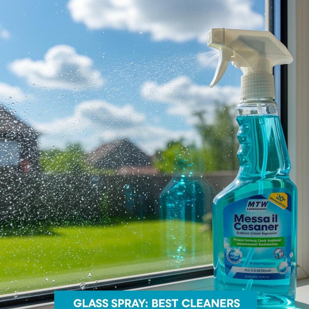 Glass Spray: The 5 Best Cleaners for Streak-Free Shine (2026 Guide)