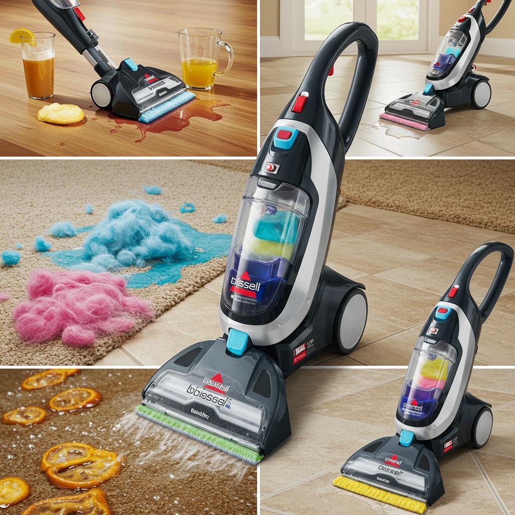 Bissell Steam Cleaners: Which Model is Right for *Your* Mess? [2024 Guide]