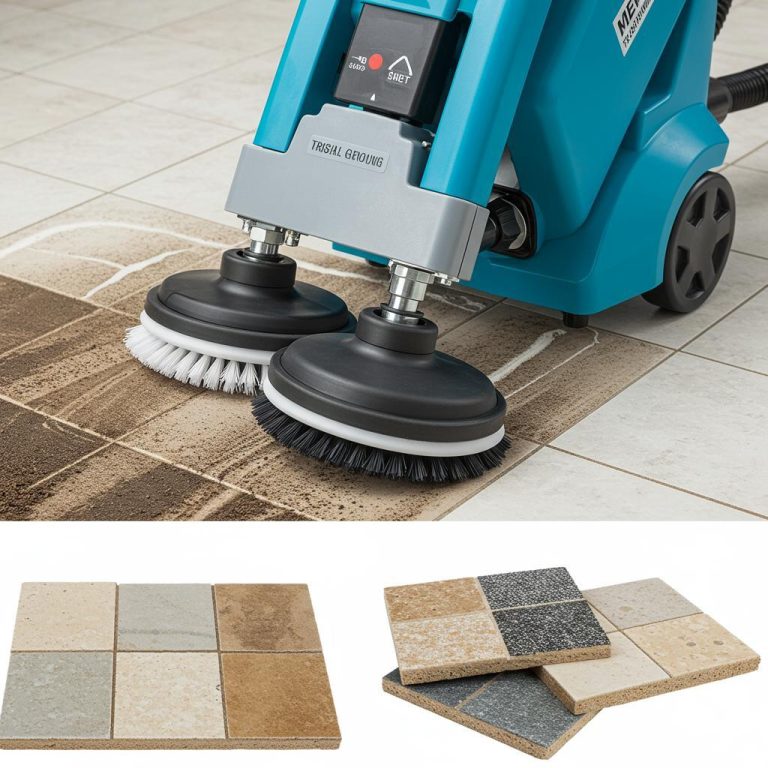 7 Best Tile and Grout Cleaner Machines of 2026 (Tested & Ranked)