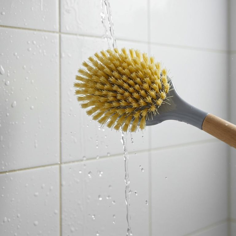7 Best Long Handled Scrub Brushes for Shower Cleaning in 2026