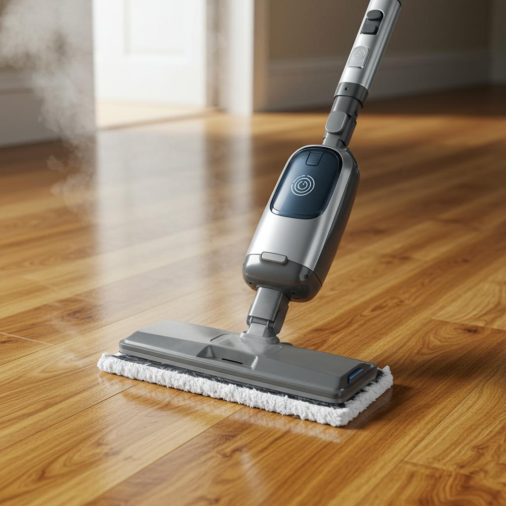 Steam Mops for Hardwood Floors: Top Picks for a Spotless Shine in 2026