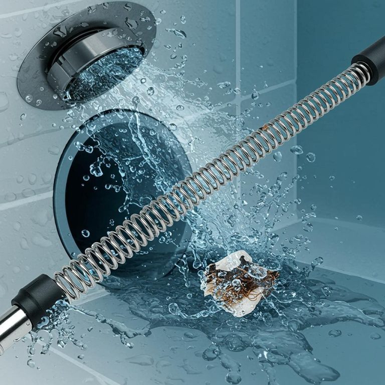 Cobra Drain Snake: Unclog Drains Fast with This Powerful Tool!