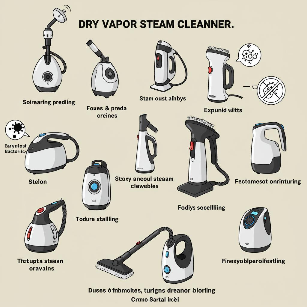 Dry Vapor Steam Cleaners: The 5 Best for 2026 (And How to Choose)