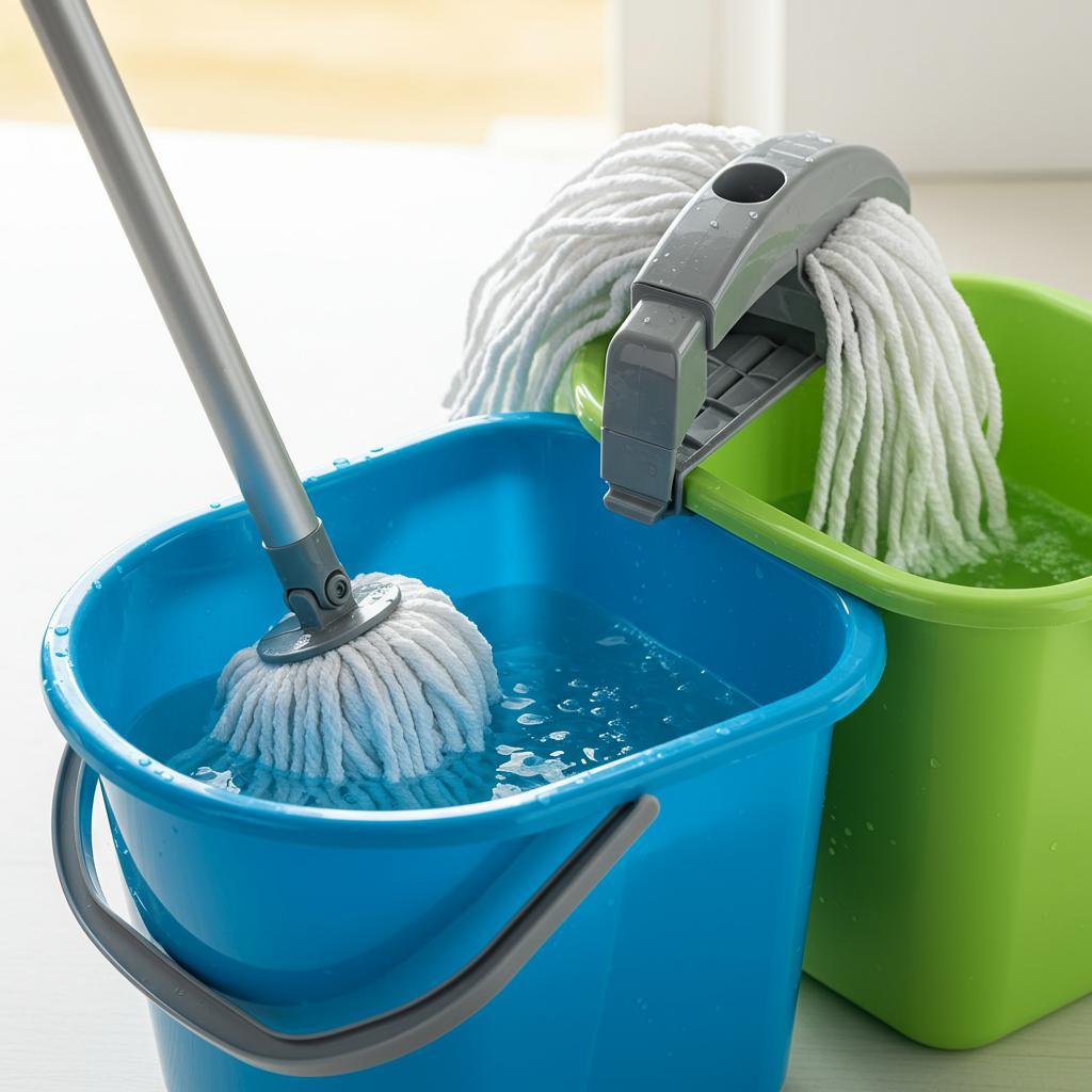 The Best Mop and Bucket with Wringer Sets of 2026: Top Picks for Sparkling Floors