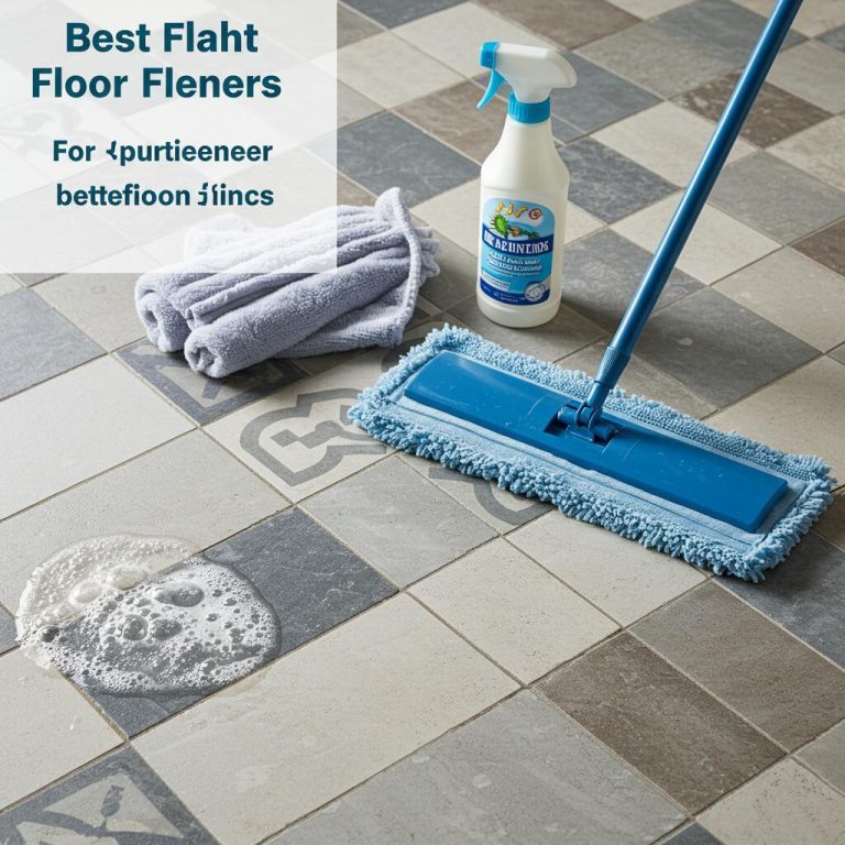 The 5 Best Floor Cleaners for Tile Floors in 2026 (Tested & Reviewed)