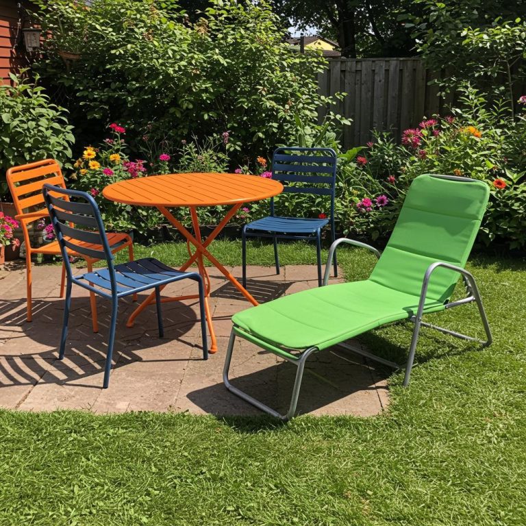 Spray Paint for Metal Outdoor Furniture: Our Top Picks for a Lasting Finish in 2026