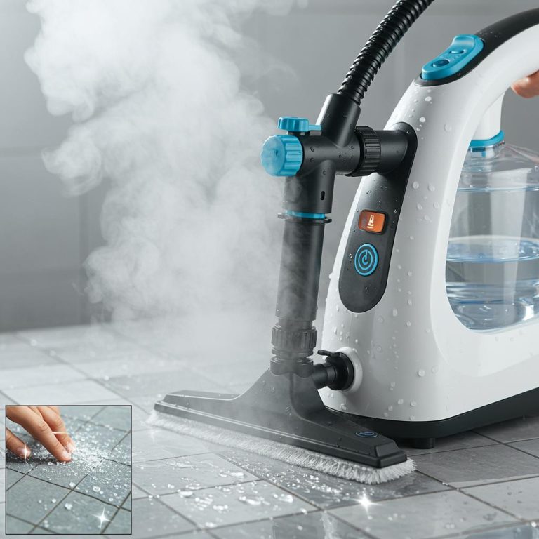Tile Grout Steam Cleaners: 5 Best Models for Sparkling Clean Tile (2026)