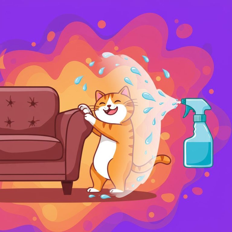Stop Scratching! The Best Cat Repellent Sprays of 2026